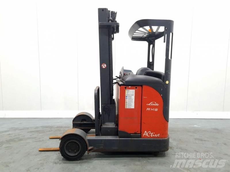 Linde R14G-12 115 شاحنة مناولة
