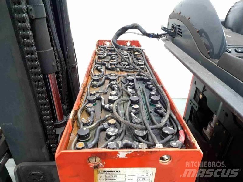 Linde R14G-12 115 شاحنة مناولة
