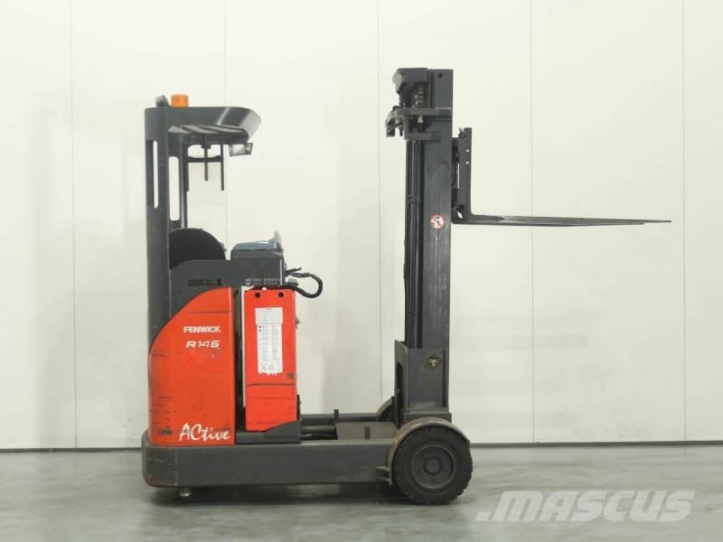 Linde R14G-12 115 شاحنة مناولة