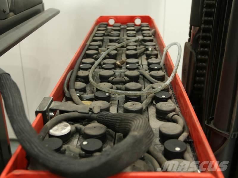 Linde R14G-12 115 شاحنة مناولة