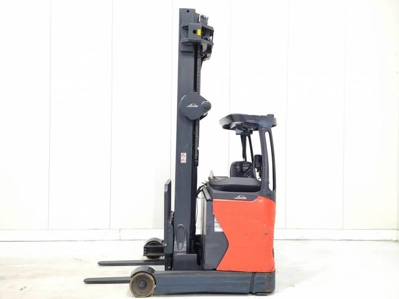 Linde R14HD-01 شاحنة مناولة