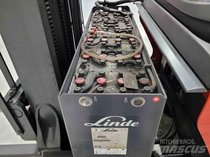 Linde R14HD-01 شاحنة مناولة