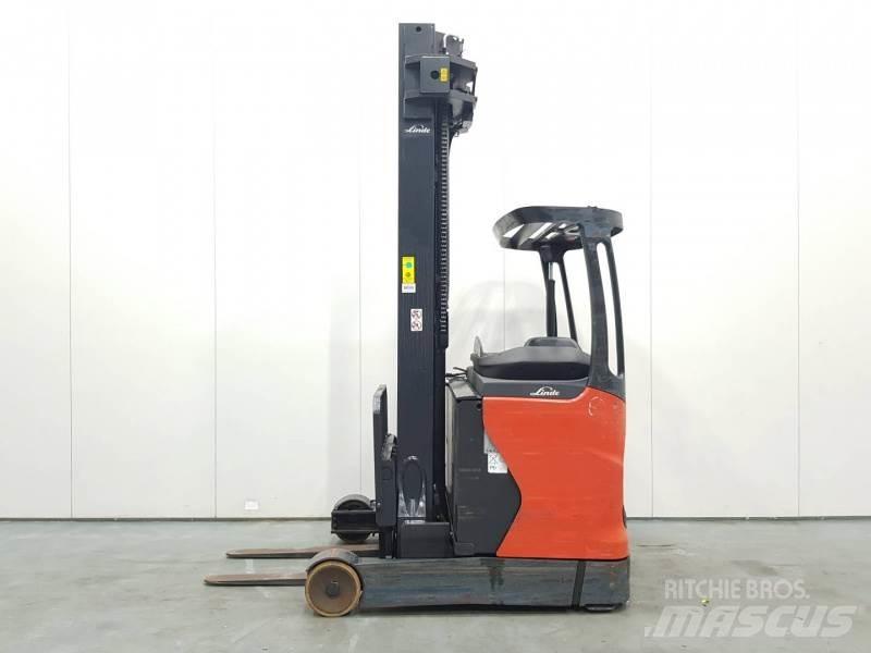 Linde R14HD-01 1120 شاحنة مناولة