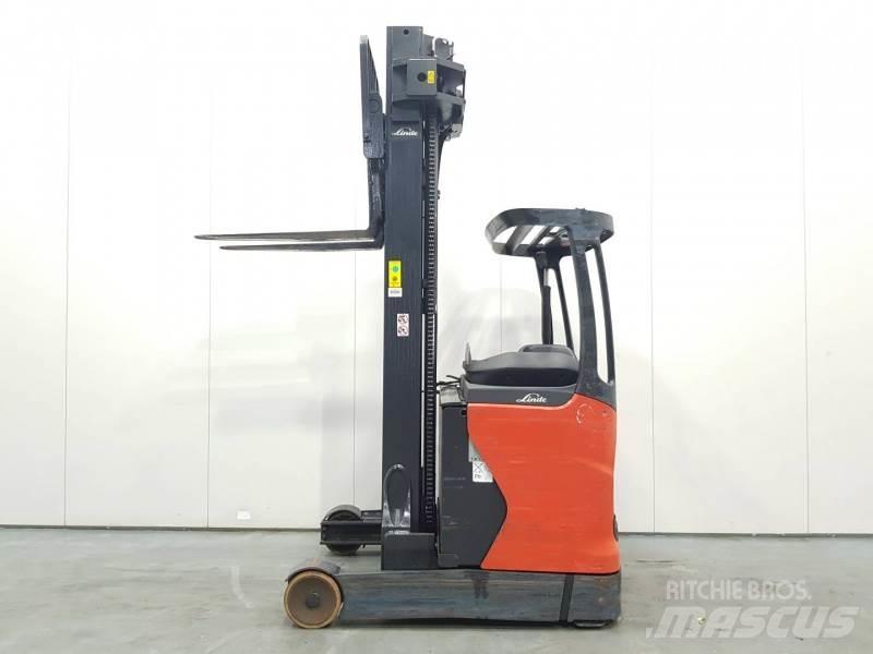 Linde R14HD-01 1120 شاحنة مناولة