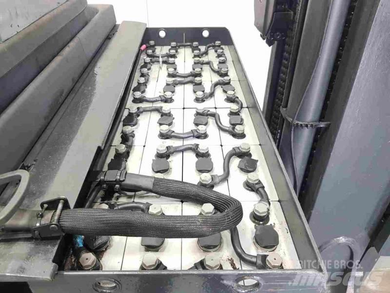 Linde R14HD-01 1120 شاحنة مناولة