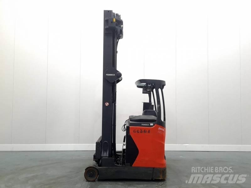 Linde R14HD-01 1120 شاحنة مناولة