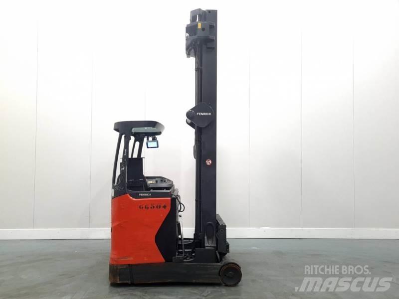 Linde R14HD-01 1120 شاحنة مناولة