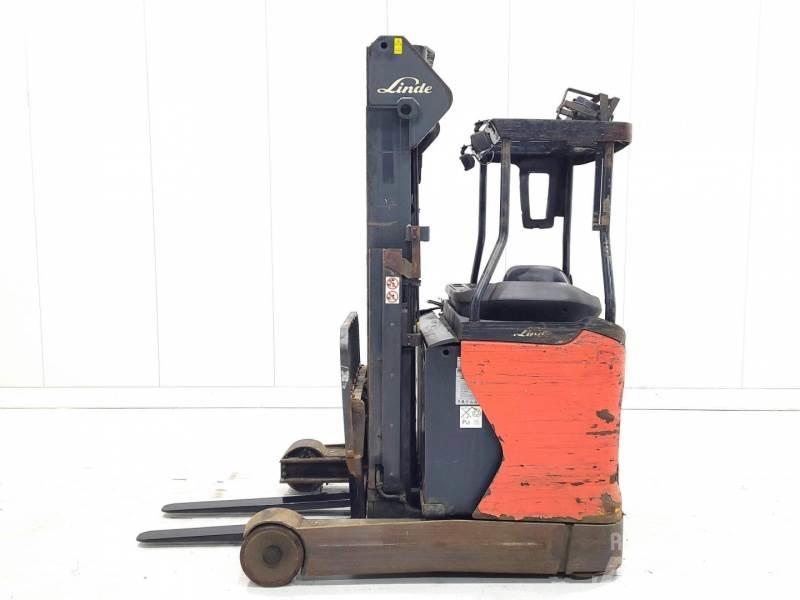 Linde R14N-01 شاحنة مناولة