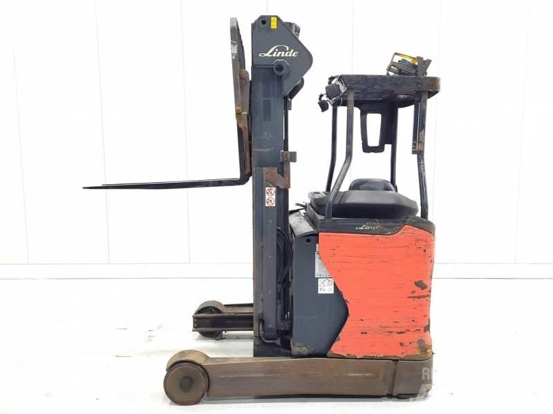 Linde R14N-01 شاحنة مناولة