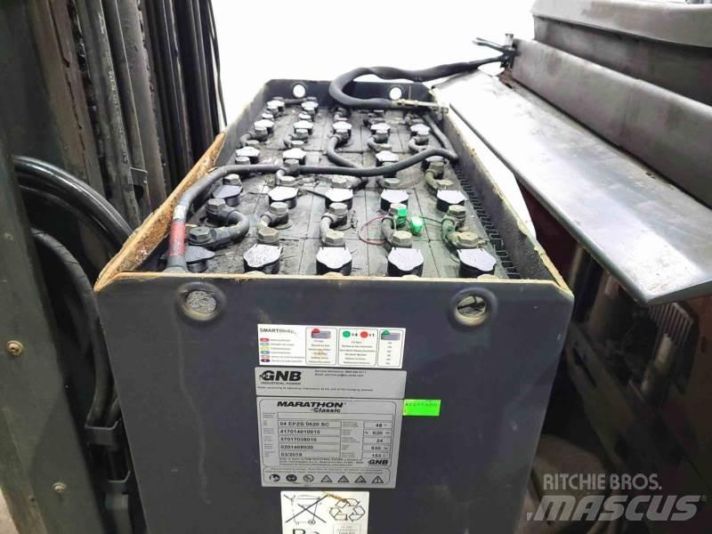 Linde R14N-01 شاحنة مناولة