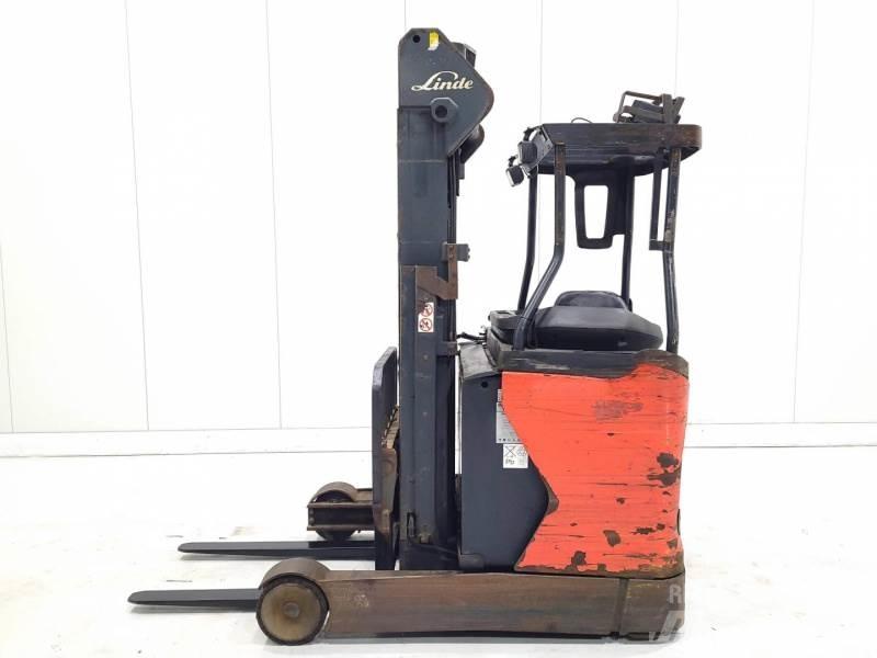 Linde R14N-01 شاحنة مناولة