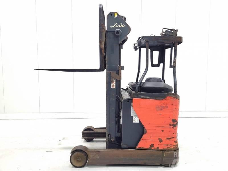 Linde R14N-01 شاحنة مناولة