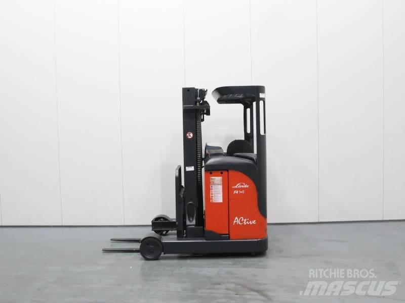 Linde R14S شاحنة مناولة