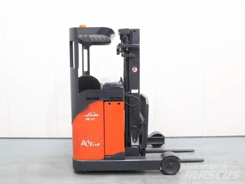 Linde R14S شاحنة مناولة