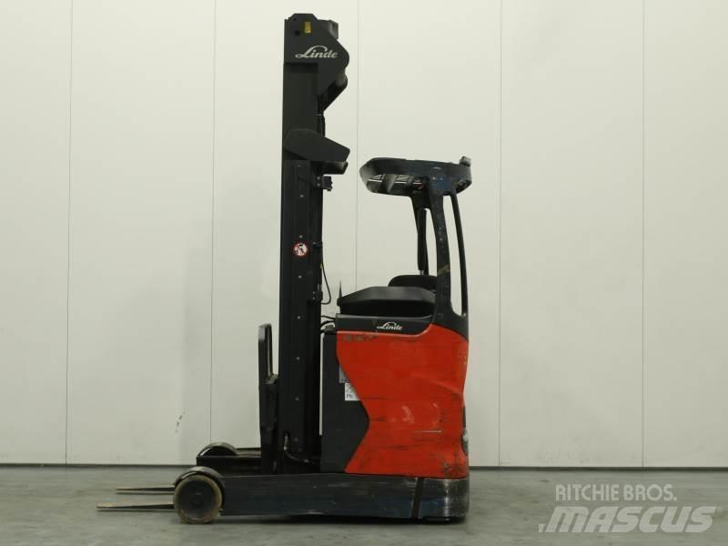 Linde R14S 1120 شاحنة مناولة