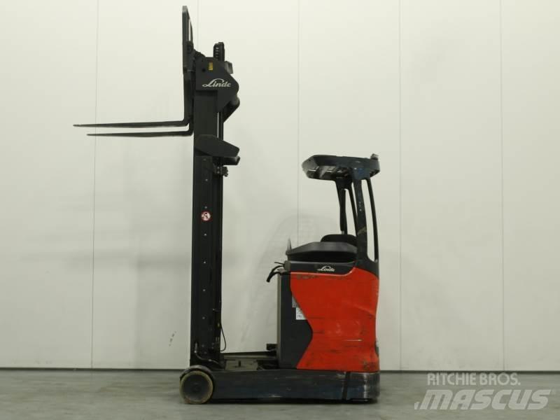 Linde R14S 1120 شاحنة مناولة
