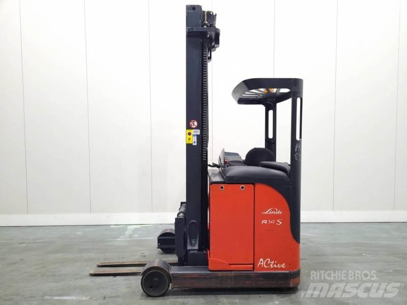 Linde R14S 115 شاحنة مناولة