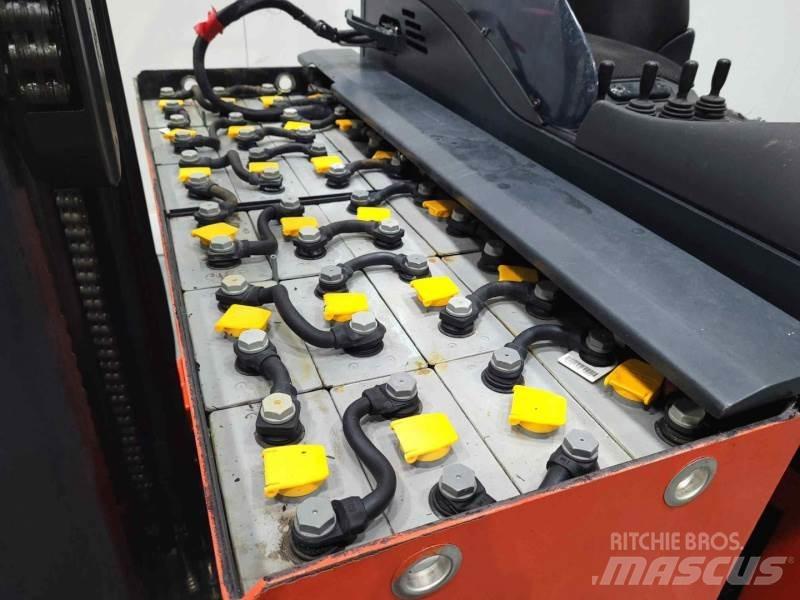 Linde R14S 115 شاحنة مناولة