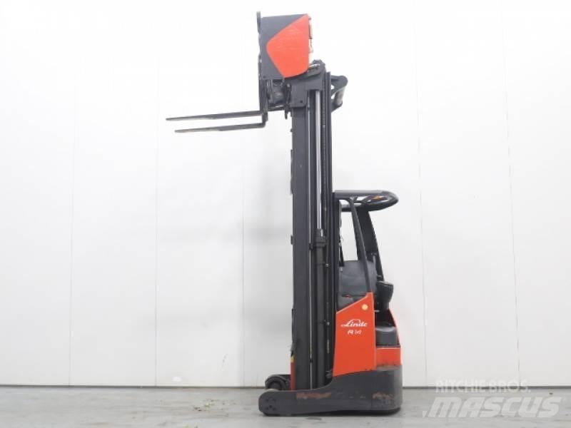 Linde R14X-03 شاحنة مناولة