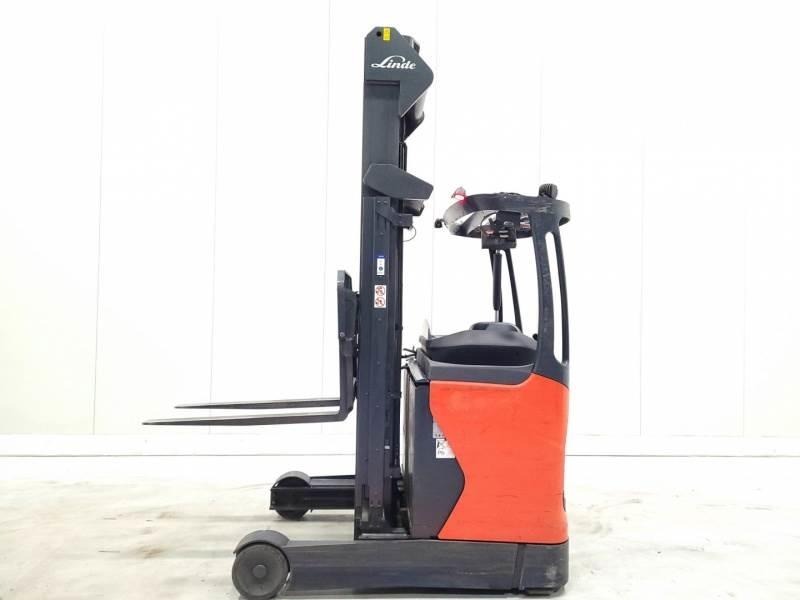 Linde R16-01 شاحنة مناولة