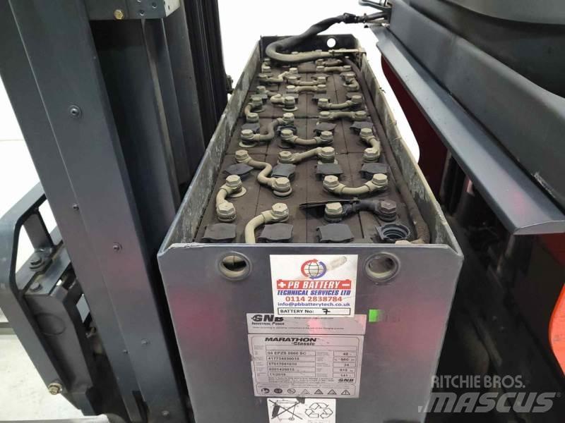Linde R16-01 شاحنة مناولة