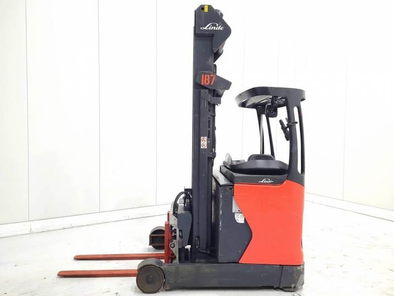 Linde R16-01 شاحنة مناولة