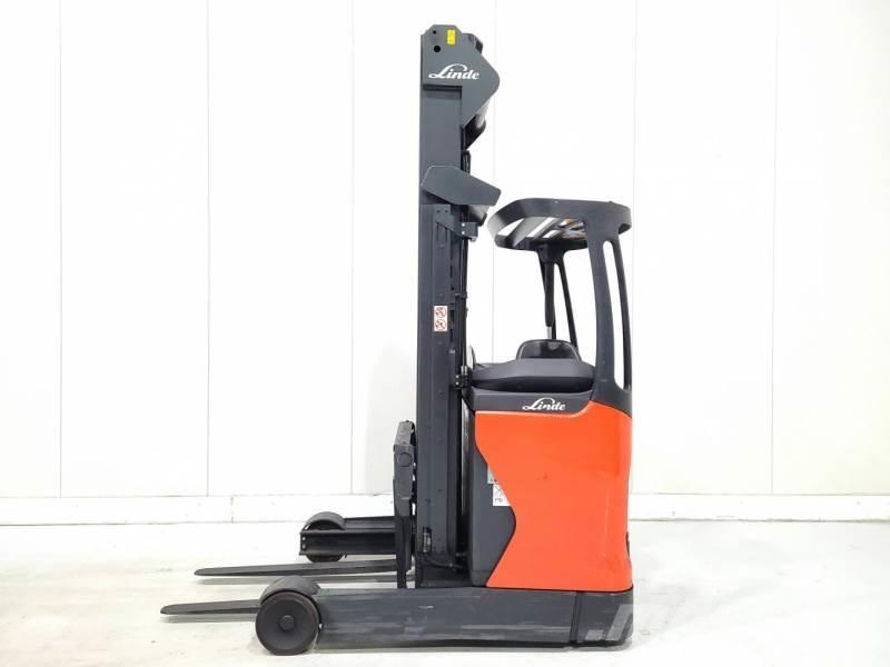 Linde R16-01 شاحنة مناولة