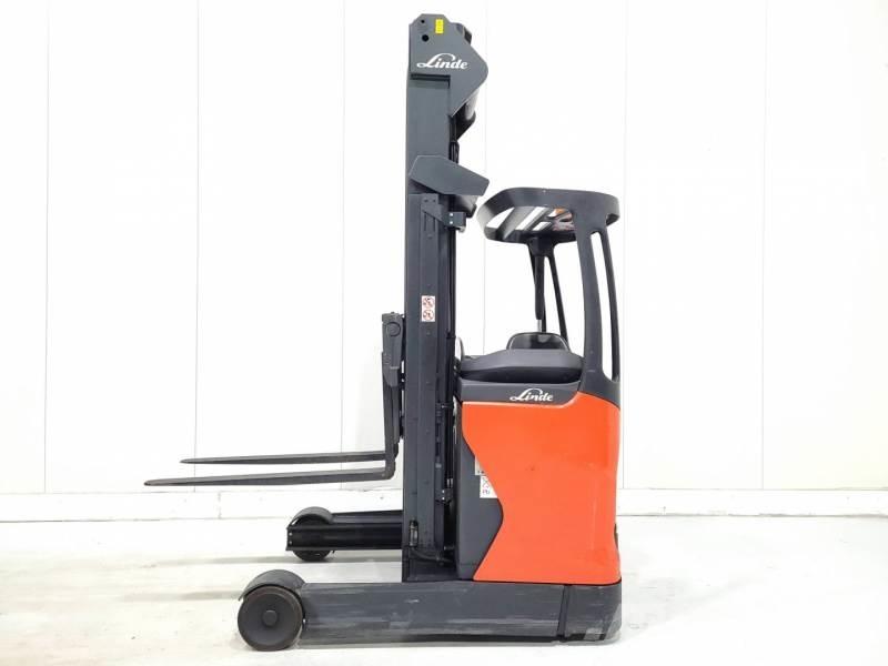 Linde R16-01 شاحنة مناولة