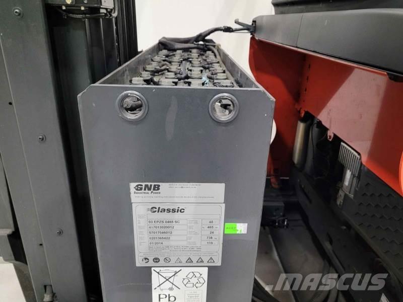 Linde R16-01 شاحنة مناولة