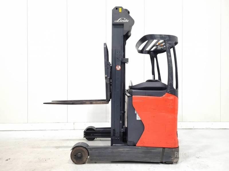 Linde R16-01 شاحنة مناولة
