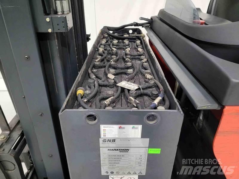 Linde R16-01 شاحنة مناولة