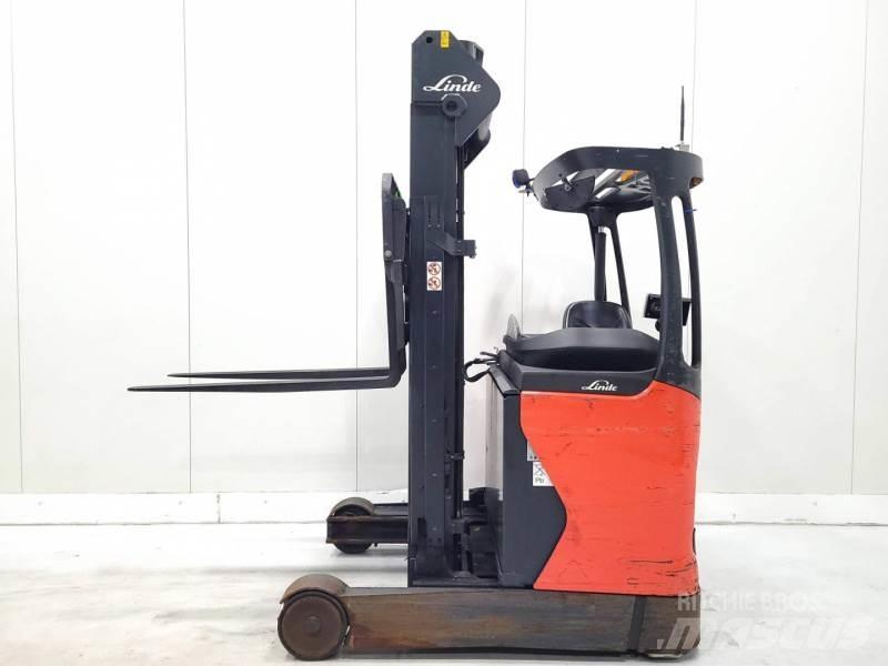 Linde R16-01 شاحنة مناولة