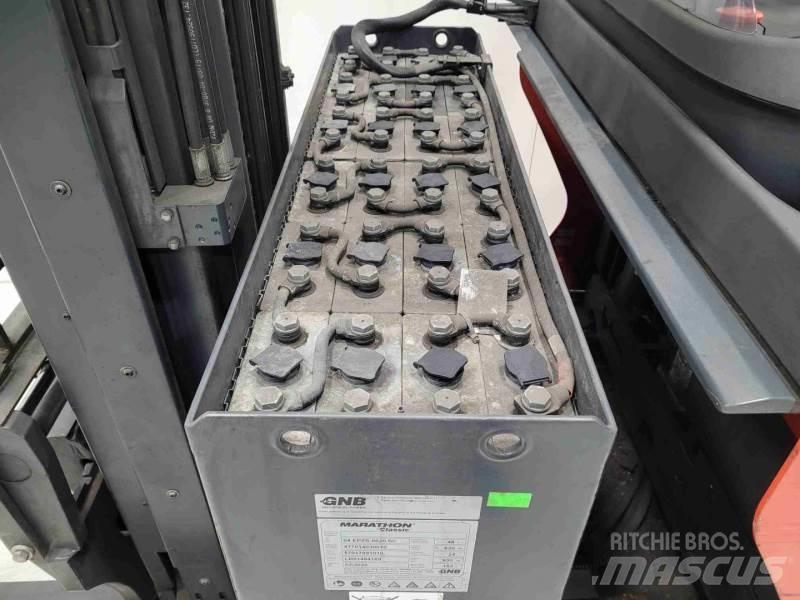Linde R16-01 شاحنة مناولة