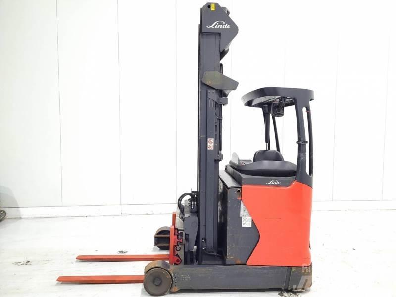 Linde R16-01 شاحنة مناولة