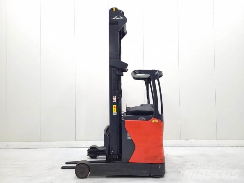 Linde R16-01 1120 شاحنة مناولة