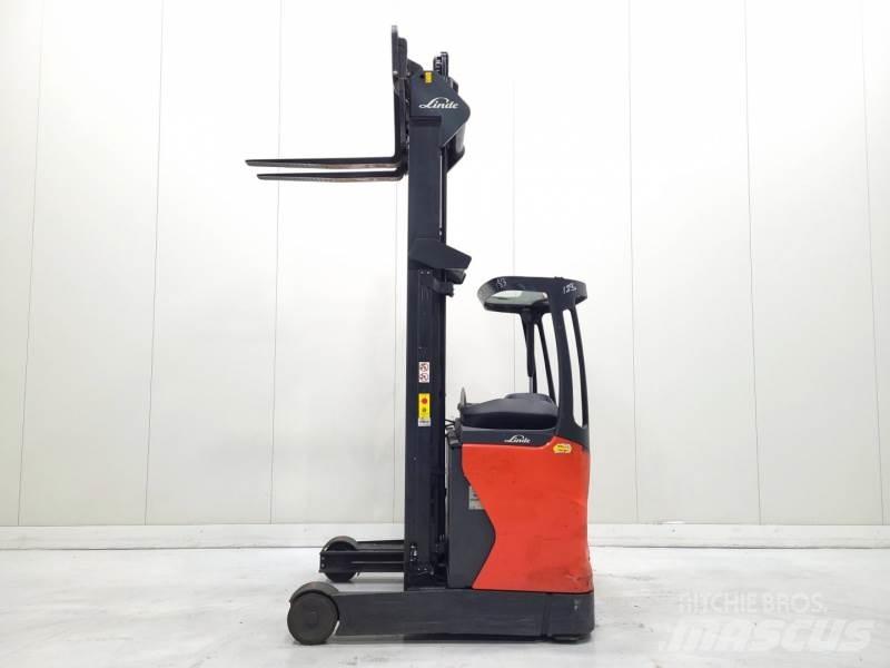 Linde R16-01 1120 شاحنة مناولة