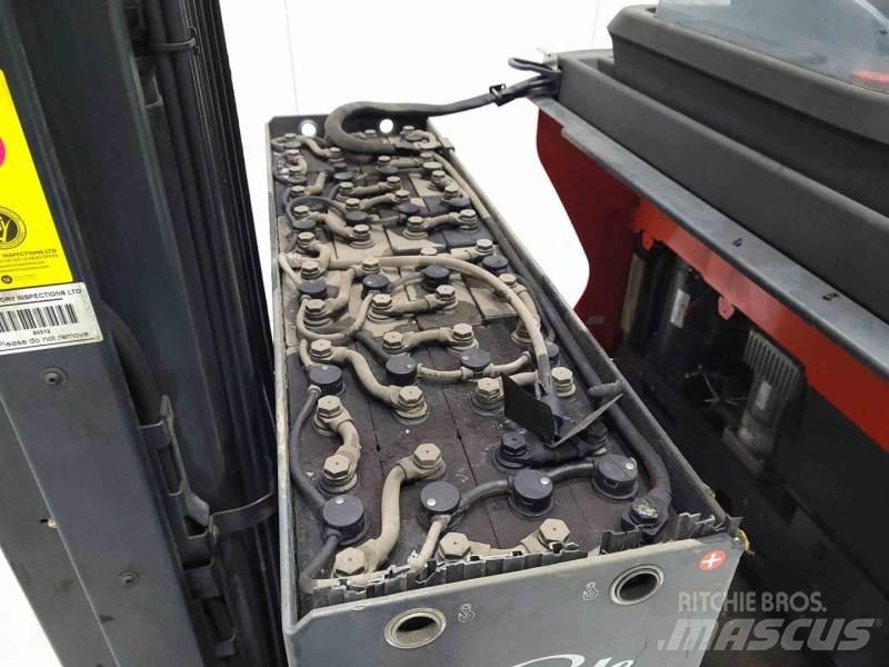 Linde R16-01 1120 شاحنة مناولة