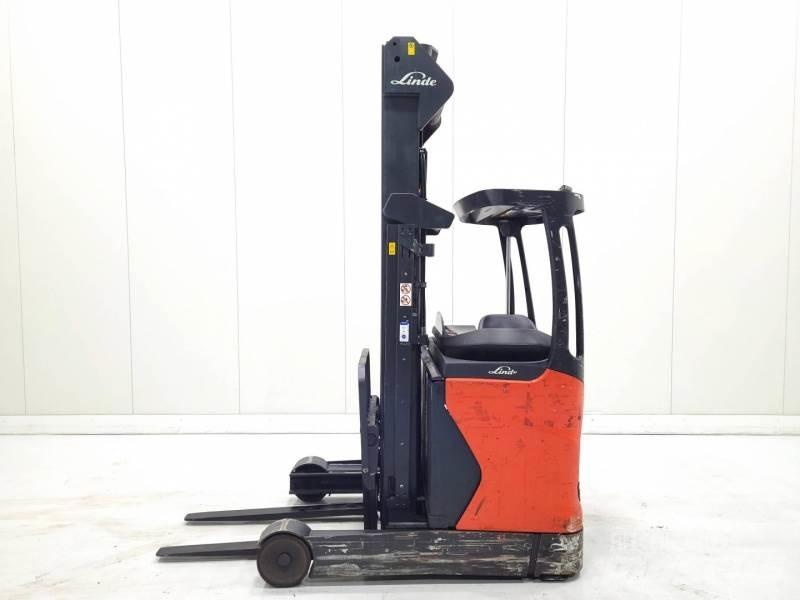 Linde R16-01 1120 شاحنة مناولة