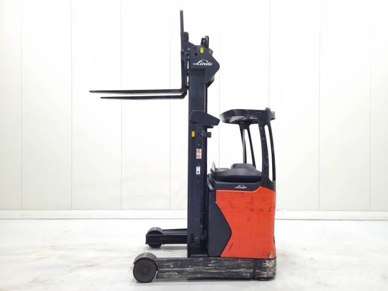 Linde R16-01 1120 شاحنة مناولة