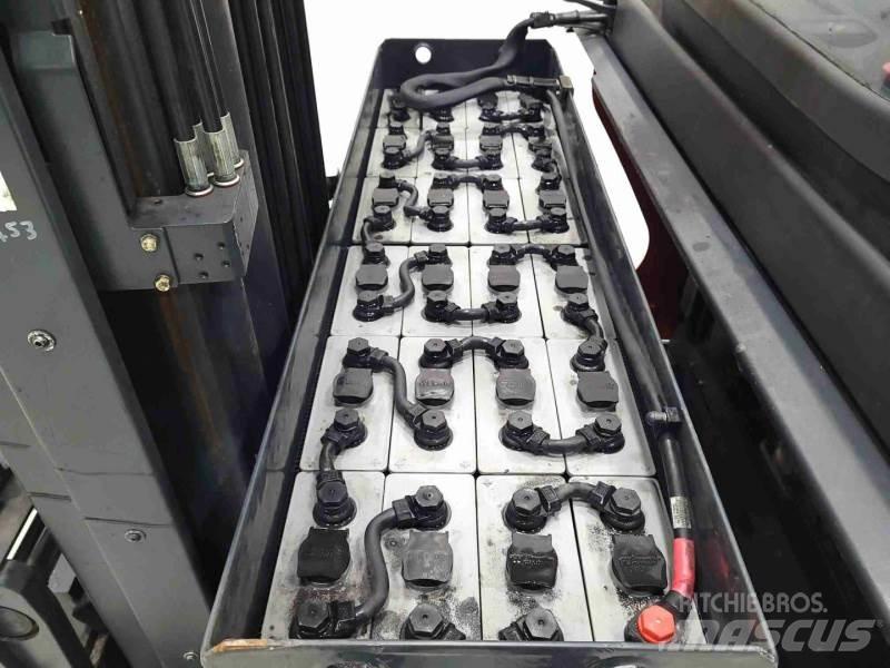 Linde R16-01 1120 شاحنة مناولة