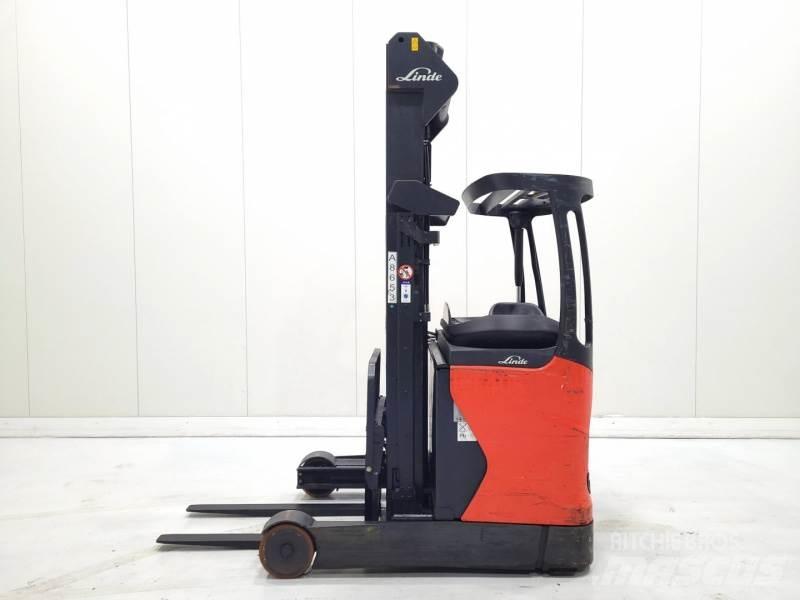 Linde R16-01 1120 شاحنة مناولة