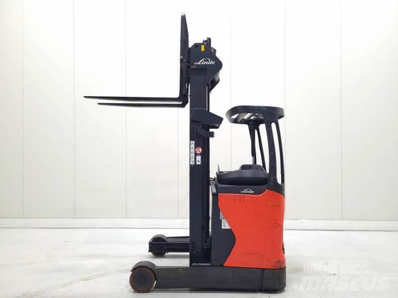 Linde R16-01 1120 شاحنة مناولة
