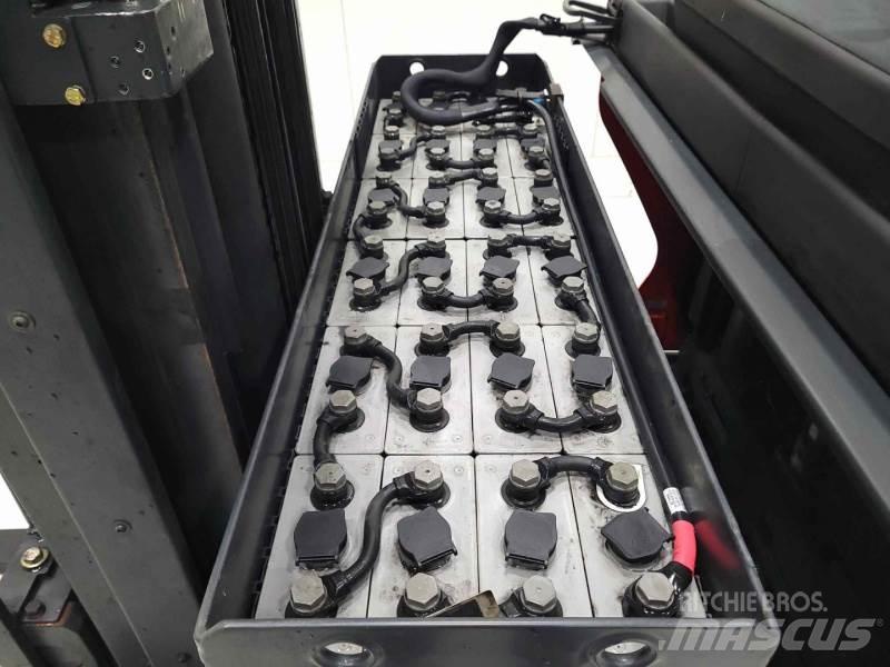 Linde R16-01 1120 شاحنة مناولة