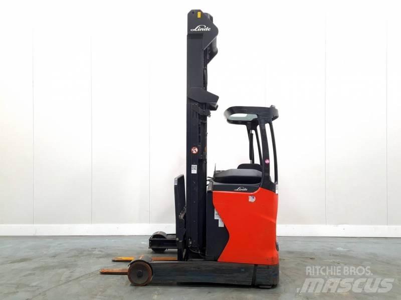 Linde R16-01 1120 شاحنة مناولة
