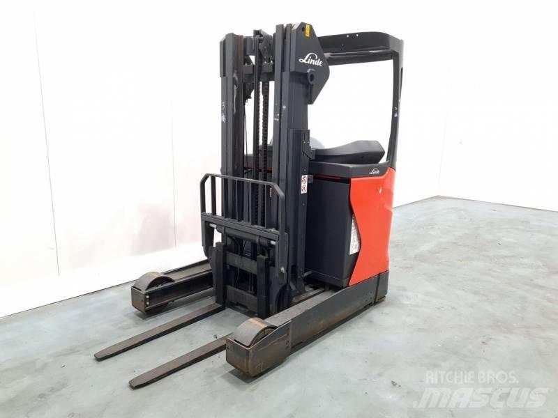 Linde R16-01 1120 شاحنة مناولة