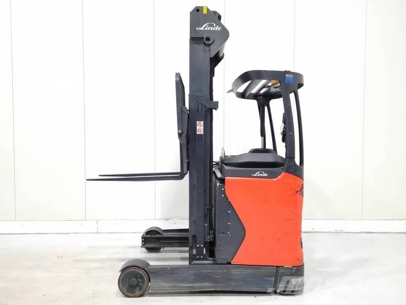 Linde R16-01 1120 شاحنة مناولة