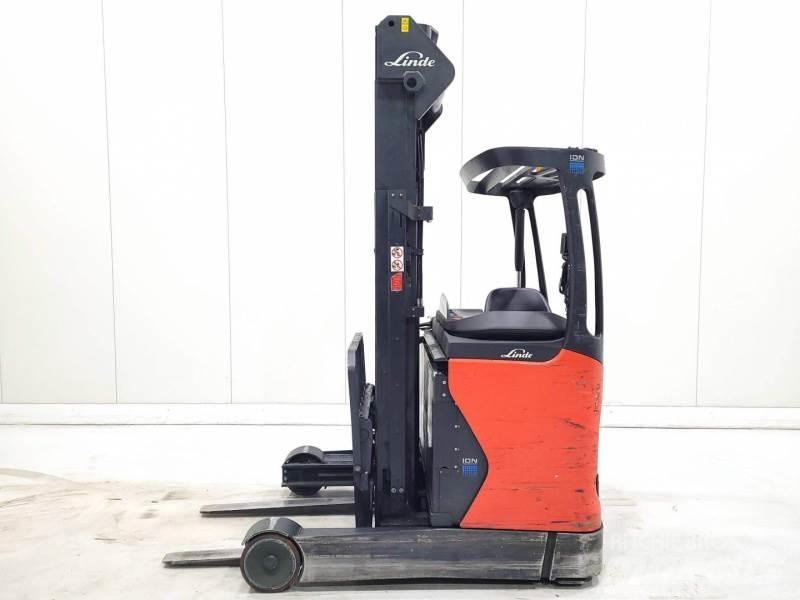 Linde R16-01 LI-ION شاحنة مناولة
