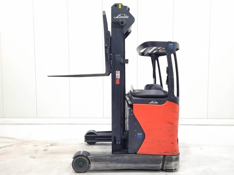 Linde R16-01 LI-ION شاحنة مناولة
