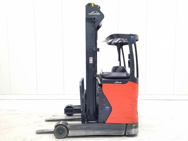 Linde R16-01 LI-ION شاحنة مناولة