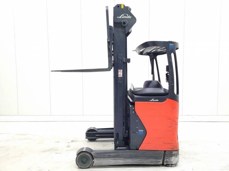 Linde R16-01 LI-ION شاحنة مناولة